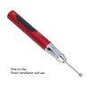 Electric Engraving Pen USB Charging 3 Level Stepless Adjustment Grinding