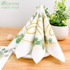 70th Birthday Eucalyptus Napkins Table Decoration