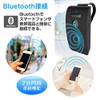 Hands Free Wireless Speaker, Bluetooth Car Call Kit, Japanese Announcements,