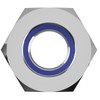 Offgridtec Self-Locking Nuts V2A Stainless Steel 304 DIN 985 Pack