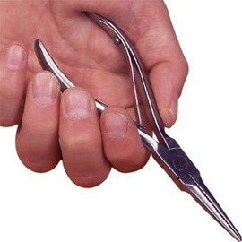 Winware Salmon Tweezers (Removes pin bones etc. from fish)