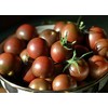 30+ Black Cherry Tomato Seeds, Heirloom Non-GMO, Low Acid, Indeterminate,