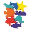Creativity Street Ocean Paint Sponge, 3 in, Pack of 8