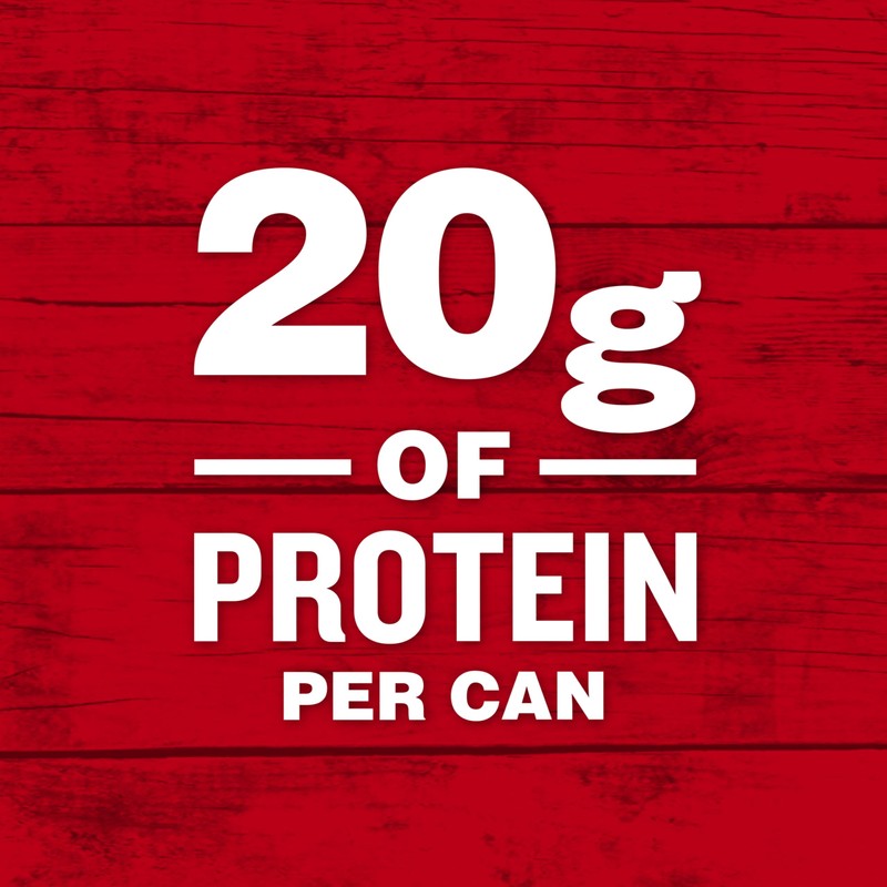 Campbell’s Chunky Soup, Hearty Beef and Barley Soup, 18.8 Oz