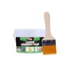 E-SDS Masking Liquid Tape, 16 fl.oz Masking Liquid, Transparent Peelable