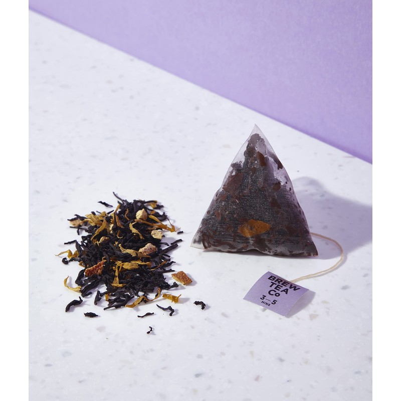 Brew Tea Co - Earl Grey - Earl Grey Teabags