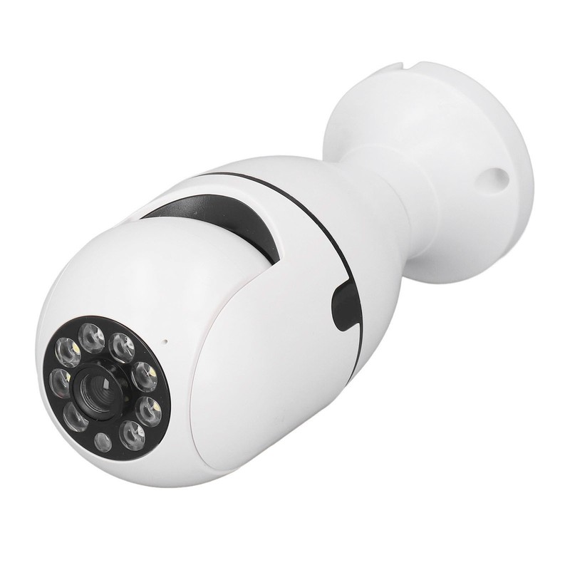 Wireless Camera 2MP Motion Sensor Infrared Night Vision WiFi 110‑240V