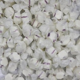 Smarty Stop Salt Water Taffy Every Color (1 Pound (Pack of 1), Coconut)