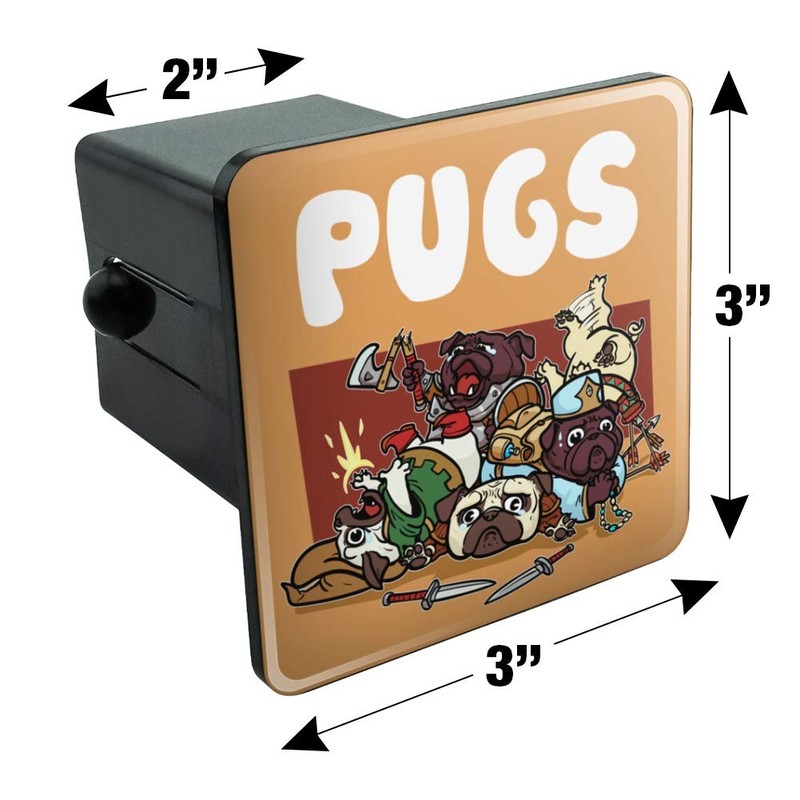 GRAPHICS & MORE Pugs Games RPG Pickup Groups LFG Rogue
