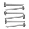 Kisangel 6pcs Stainless Steel Survey Spikes Heavy Duty Flat Head