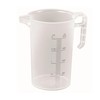 Pro-Measures Polypropylene Measuring Jug, 500 ml Capacity