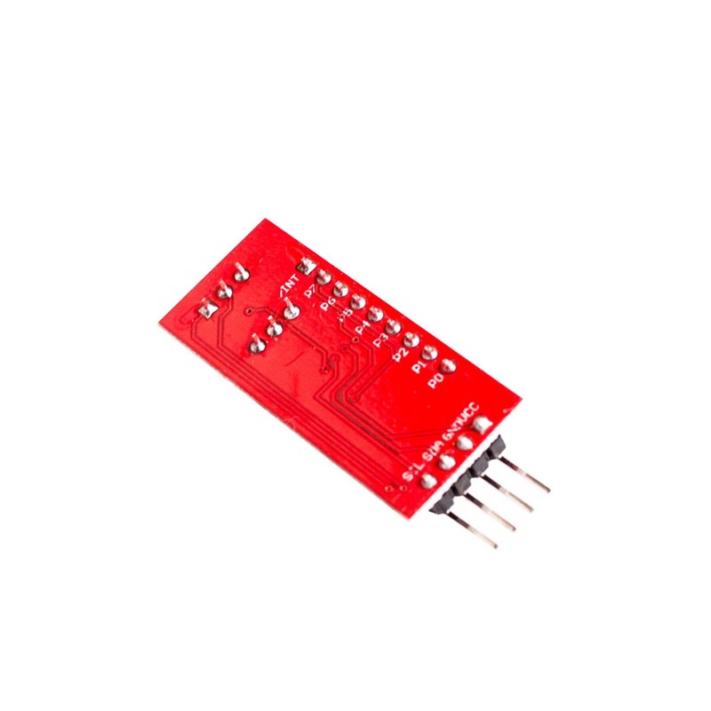 TECNOIOT 5pcs PCF8574 PCF8574T I/O for I2C IIC Port Interface