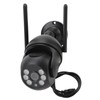Wireless Security Camera WiFi Night Vision Human Detection 2MP HD