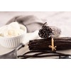 25 Organic Madagascar Vanilla Beans - Whole Extract Grade B