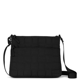 Sakroots Basic Crossbody Purse - Eco Twill Cross Body Handbag For Everyday & Travel - Zipper Closure & Adjustable Strap