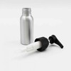 Aluminum Empty Pump Container 30ml Pump Container 3ea