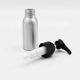 Aluminum Empty Pump Container 30ml Pump Container 3ea