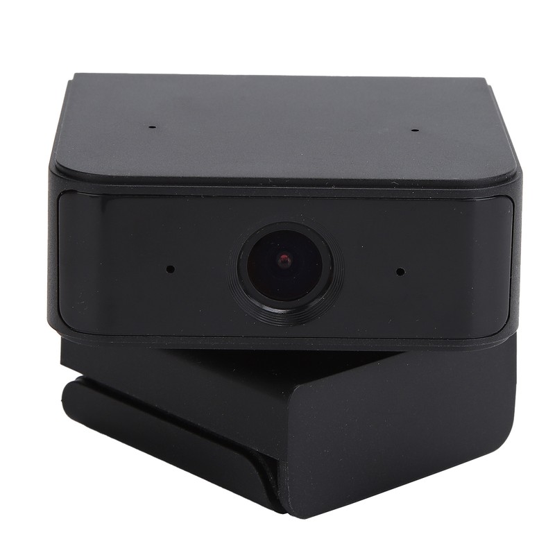 Video Smart Camera 1080P Object Tracking Microphone 360° Rotation High