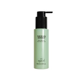 haruharu wonder [haruharu wonder]Black Bamboo Frizz-free Hair Oil 80ml