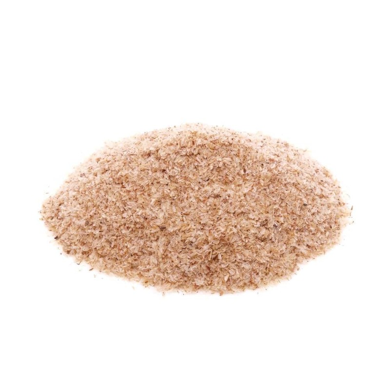 Organic Psyllium Husk 500g by Manor Springs Organic