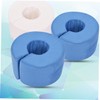 Gatuida 4pcs Sponge Nursing Support Cushion Comfortable Pads for Ankle
