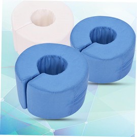 Gatuida 4pcs Sponge Nursing Support Cushion Comfortable Pads for Ankle Wrist and Joint Pressure Sores Prevention for Bedridden Care