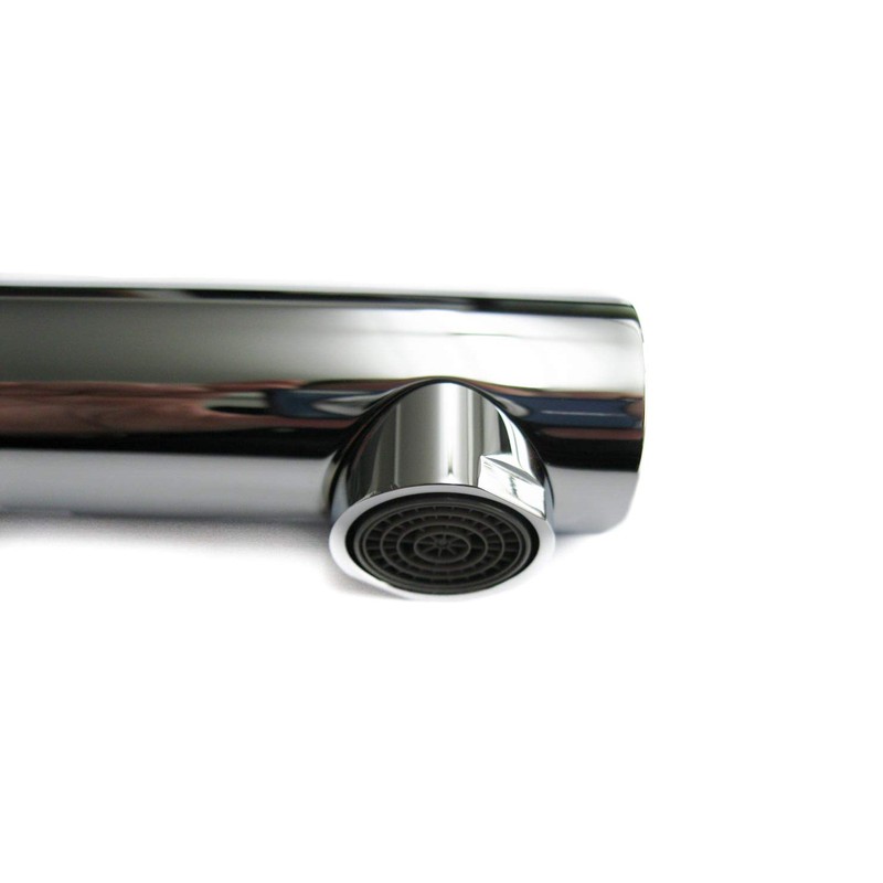Blanco Linus and ALTA -T Shower Head Chrome