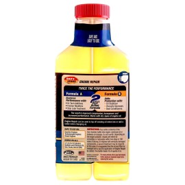 Bar's Leaks High Mileage Engine Repair Oil Additive Restore Power and Stop Leaks