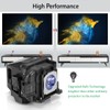 Aimdio Projector Replacement Lamp for EPSON ELPLP87 EB-535W EB-536Wi EB-520