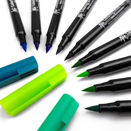 SAKURA Koi - Blendable Water-Based Brush Pen - Single - Blender #00