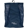 Drawstring Sports Equipment Mesh backpack For Swimming Beach Diving Travel