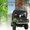 YONQIFON UTV Teryx 800 4 Rear Window,Back Window Soft Rear