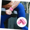 Sosoport Exercise Safety Wrist Brace for Weightlifting Anti-Slip Wrist Protector