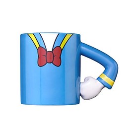 Donald Duck Tasse 3D Arm