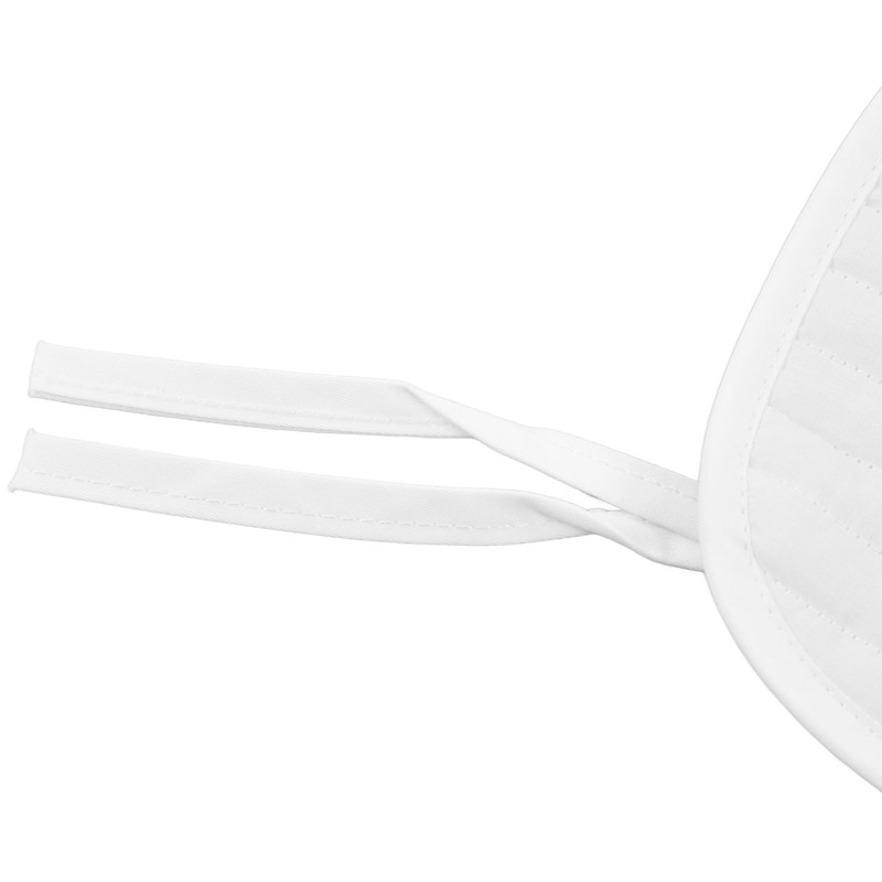 Crib Organizer Hanging Soft Comfortable Breathable Portable Storage Supplies for