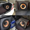 DriSentri 8 Inch Bass Loudspeaker Woofer Speaker, 2 Pieces Car