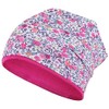 Smarilla Girls' Hat Transition Hat Beanie Flowers Spring Autumn Cotton,