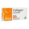 Cefuroxima 250 Mg Caja Con 10 Tabletas