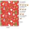 ARKRAFT 18-9363 Wrapping Paper 3 Sheets Format 90 x 65