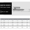 DC HOUSE 6 Inch (6") Stroke Linear Actuator 12V High