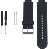 ECSEM Silicone Replacement Band for Garmin Approach S2/S4 Vivoactive Smartwatch