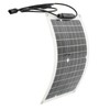 Solar Panel Monocrystal Solar Cell Panel Controller Kit 30W 18V