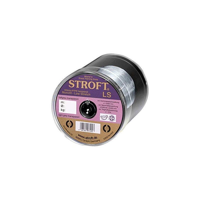 WAKU Stroft LS Monofilament Line 200 m 0.220 mm 5.20
