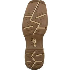 Durango Men's Ddb0166 Traditional Cowboy Boots, Dusty Brown and Desert Camo, 10