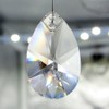 Mary Crystal Suncatcher Set for Hanging, 4 Crystal Elements 30%