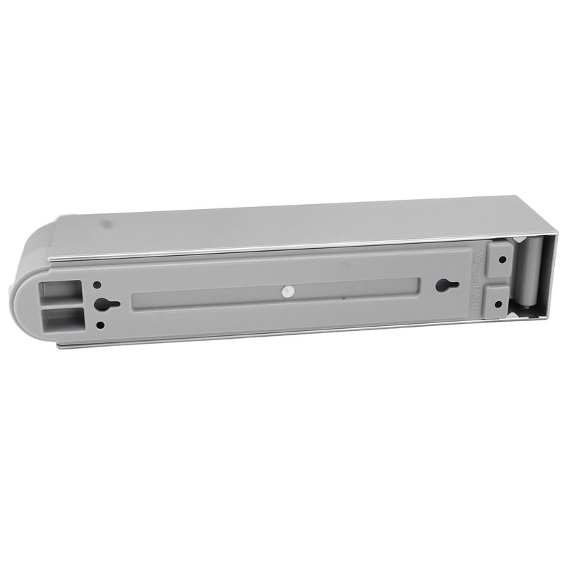 Manual Press Wall Mount Soap Dispenser Refillable Space Saving Shower