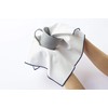 KB se-ren Soft to the Touch, Utensils, Cloth, White, 39 X