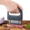 Meat Tenderizer, Meat Tenderizer Tool with 48 Stainless Steel Ultra