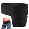 DOERDO DD Gear Groin Support Brace Hip Flexor Support Adjustable