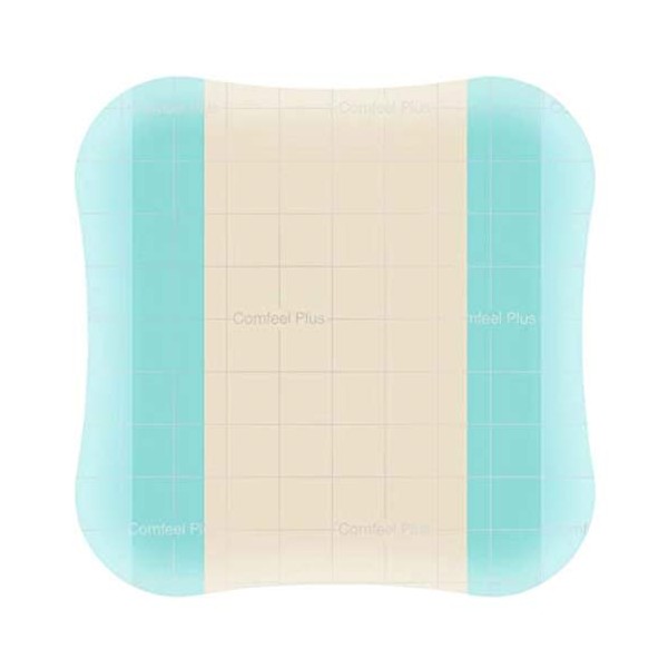 Comfeel Comfeel Plus Ulcer Dressing 10 cm x 10 cm